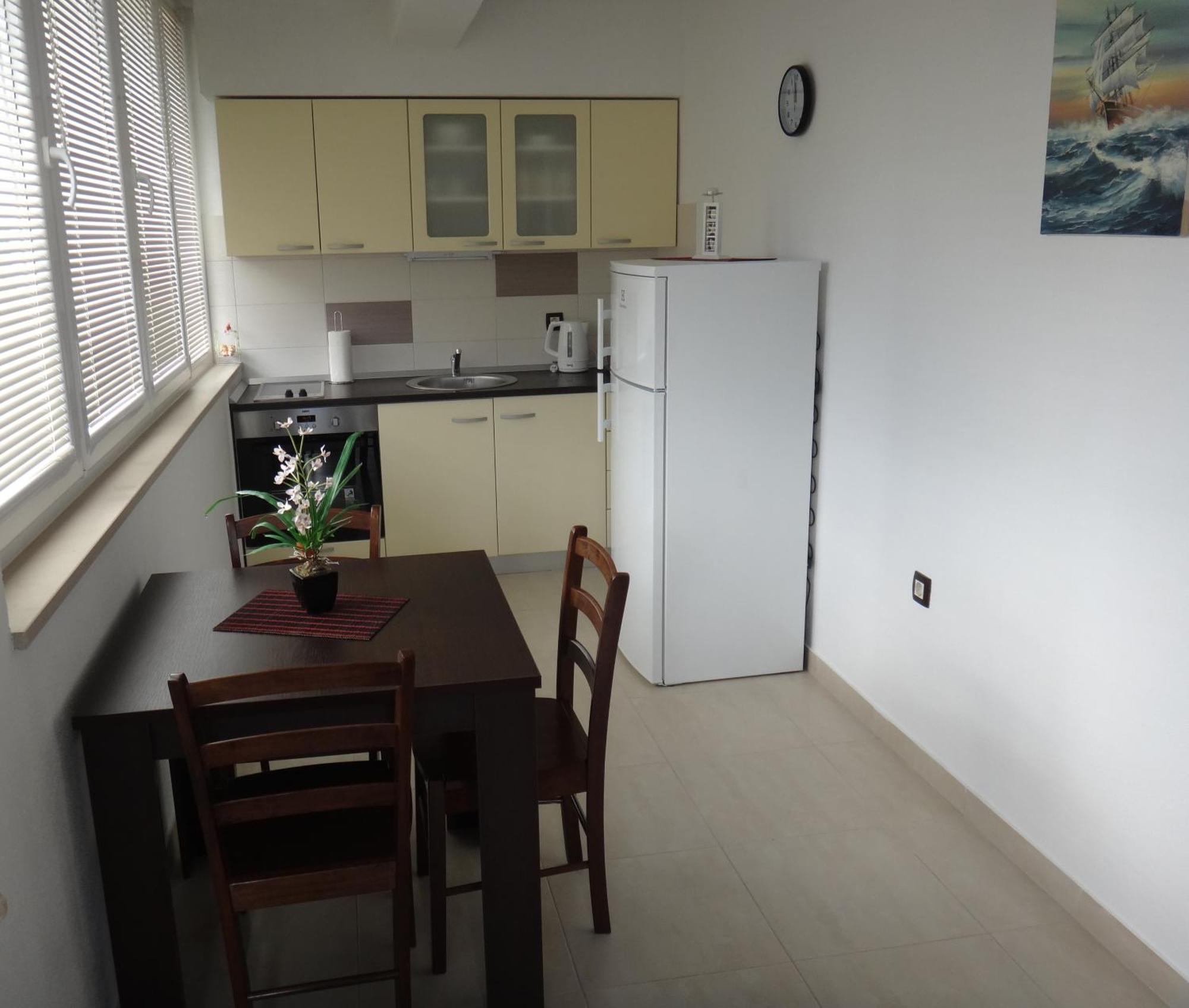 Apartments Selina Вінішчє Екстер'єр фото
