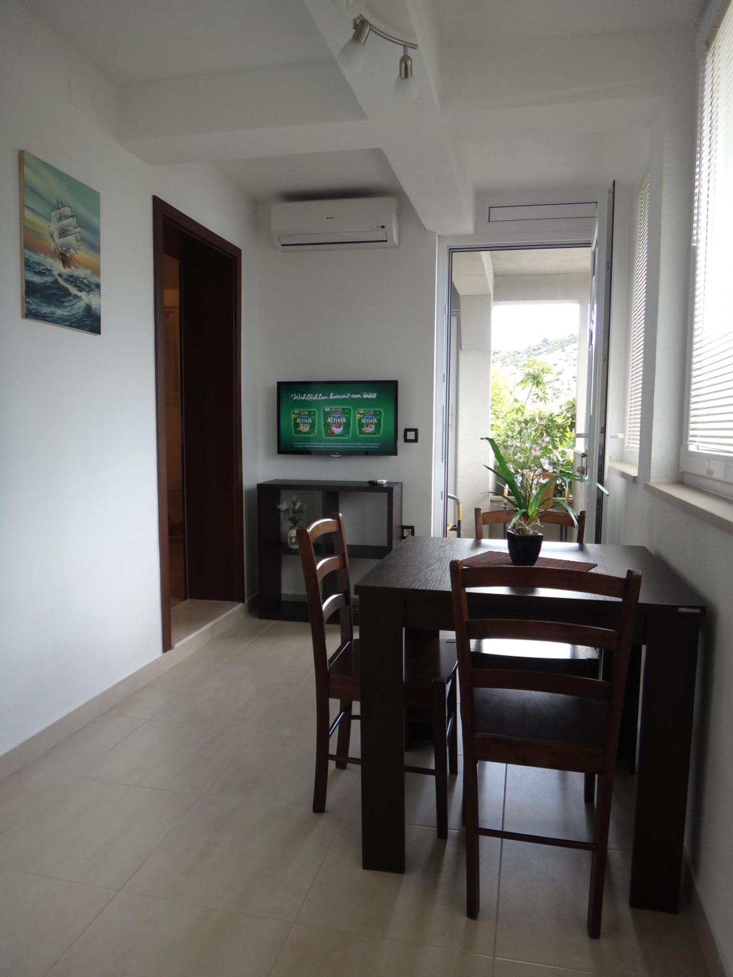 Apartments Selina Вінішчє Екстер'єр фото