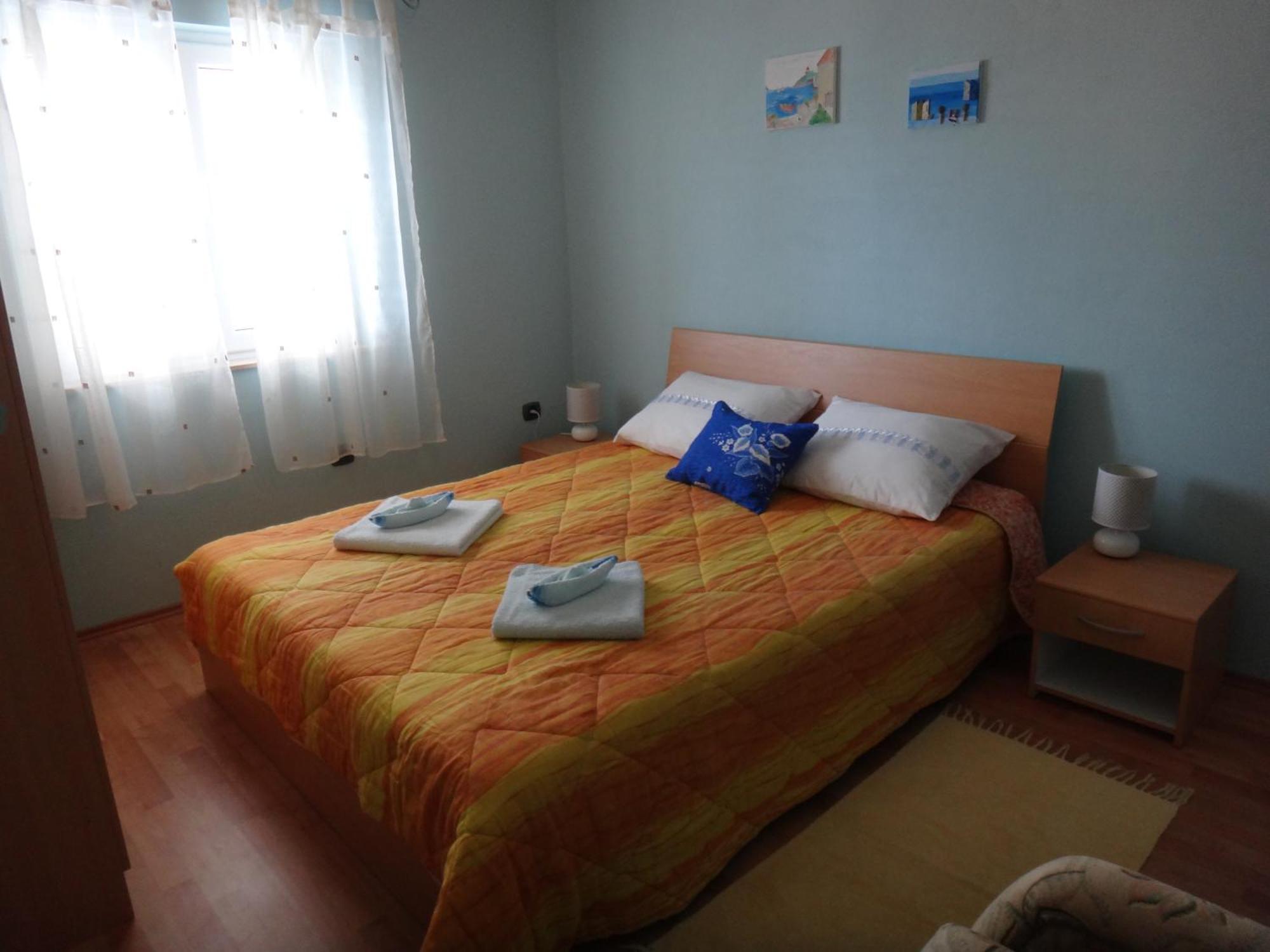 Apartments Selina Вінішчє Екстер'єр фото