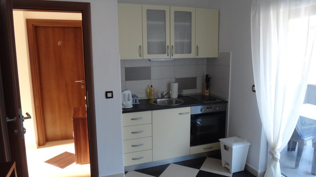 Apartments Selina Вінішчє Екстер'єр фото